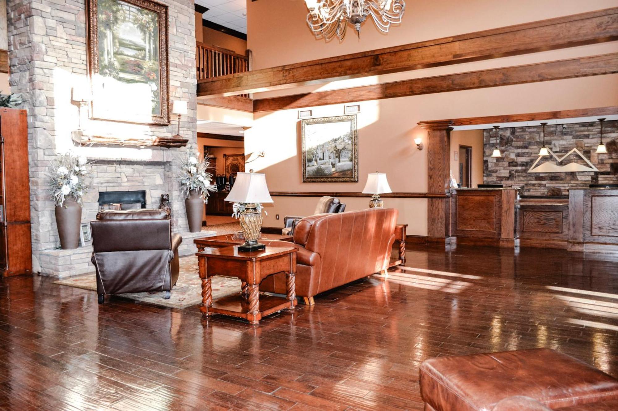 Hotel The At Flat Rock