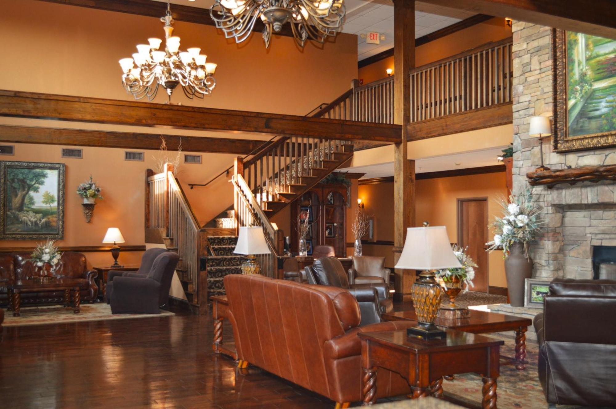 The At Hotel Flat Rock